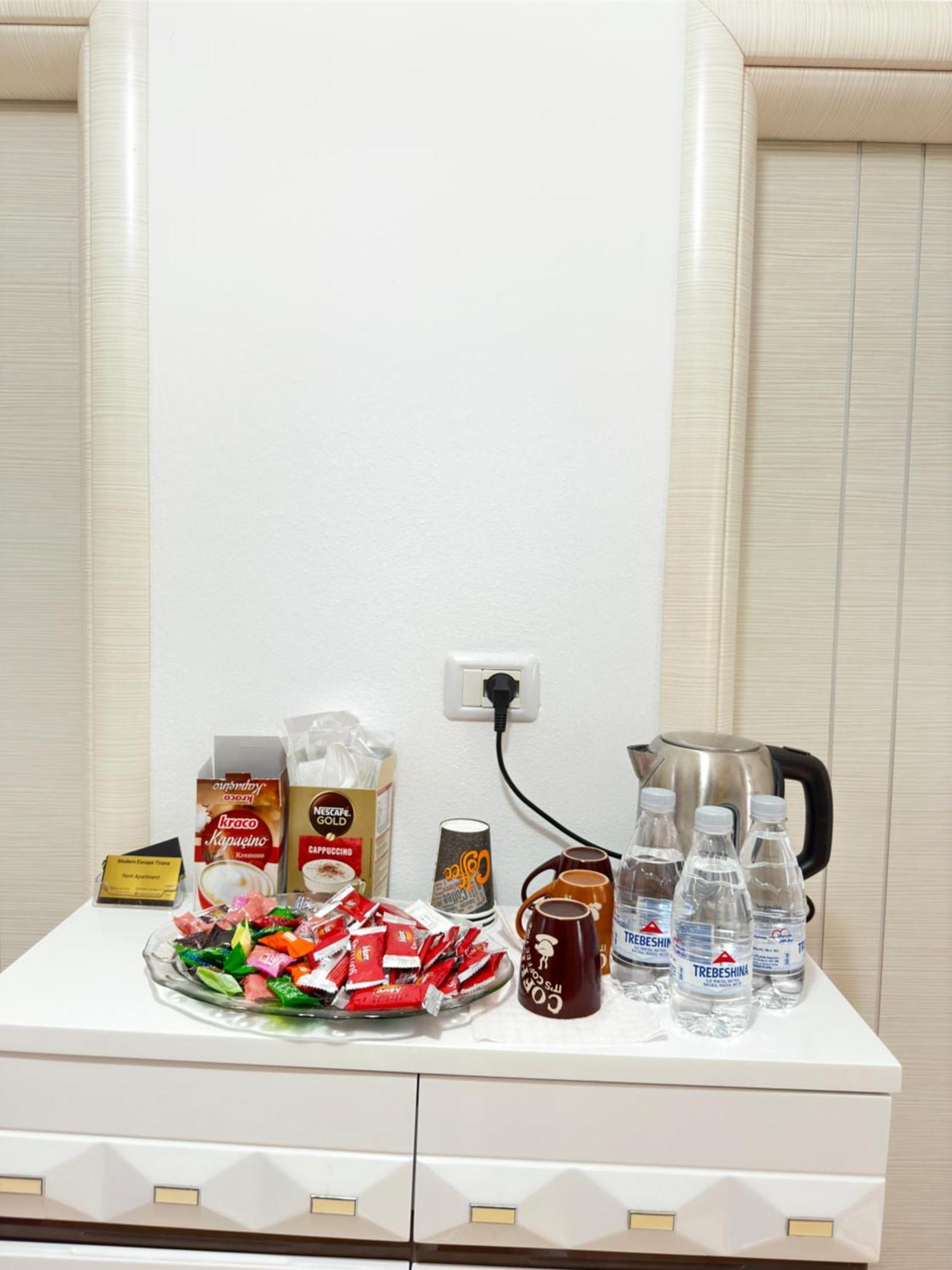 Hanna Guest House Permet Ngoại thất bức ảnh
