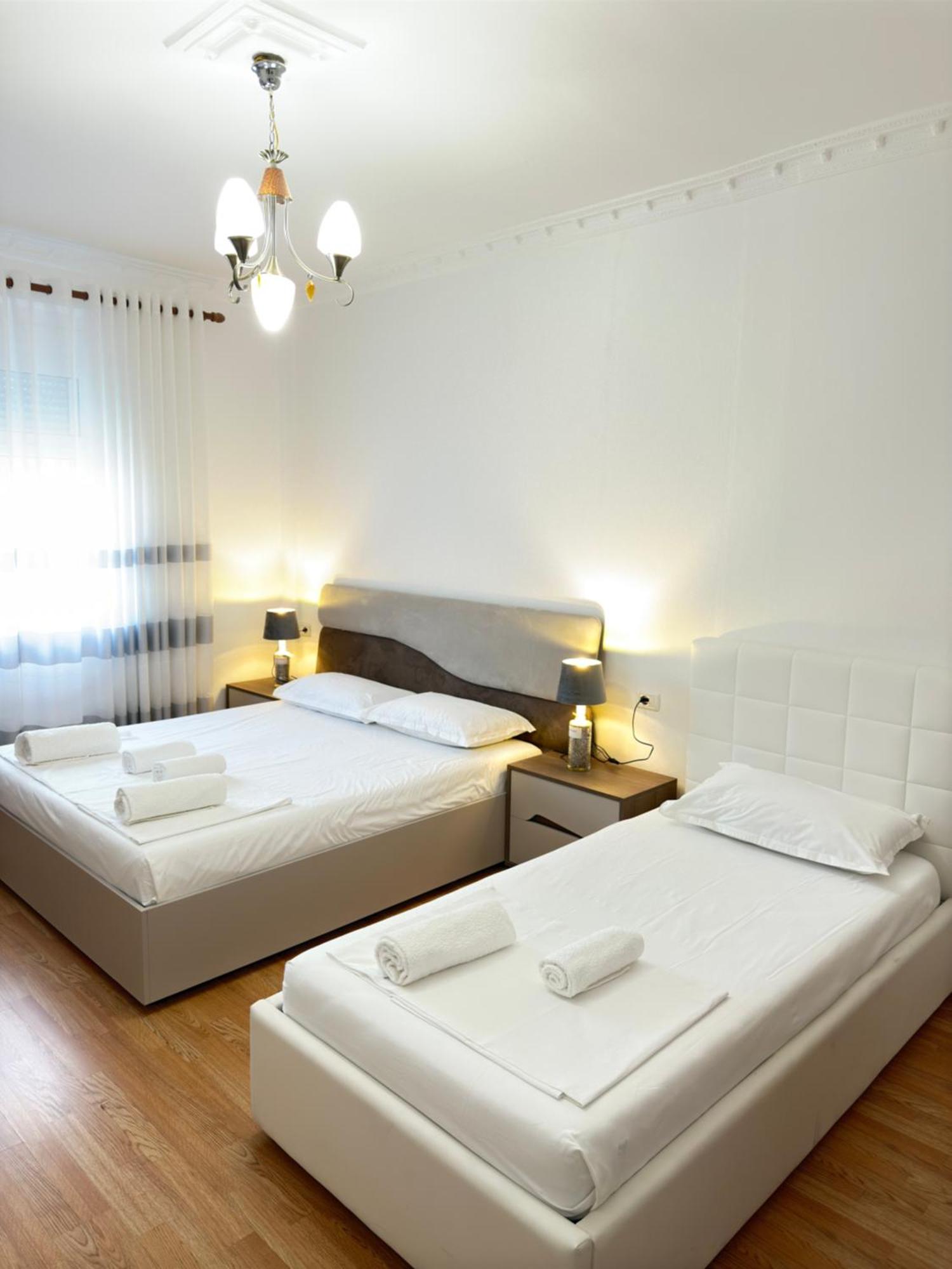 Hanna Guest House Permet Ngoại thất bức ảnh